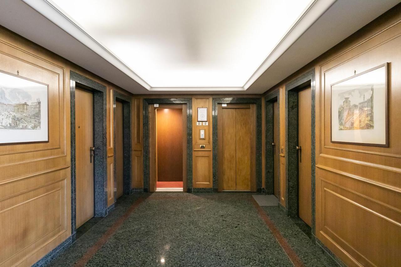 Casa de férias R.c. Giulio Cesare. Loft In Centro *