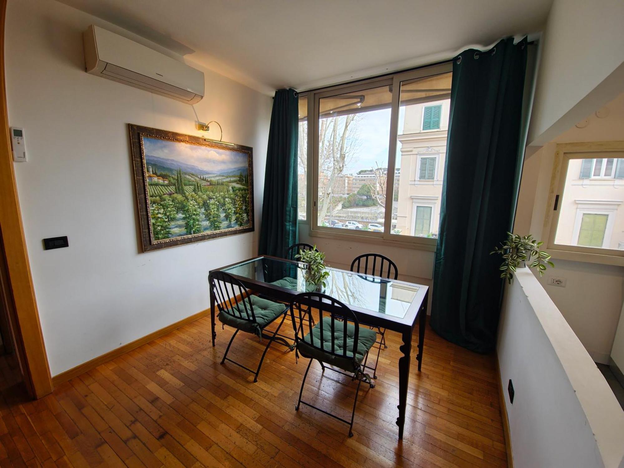 R.c. Giulio Cesare. Loft In Centro Casa de férias