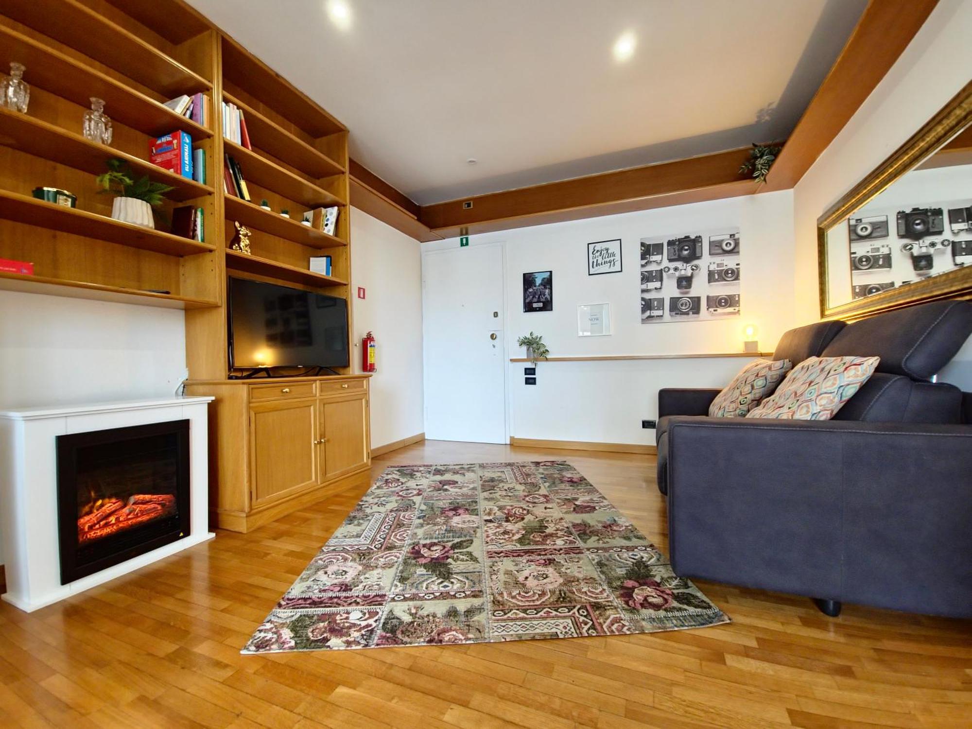 Casa de férias R.c. Giulio Cesare. Loft In Centro *